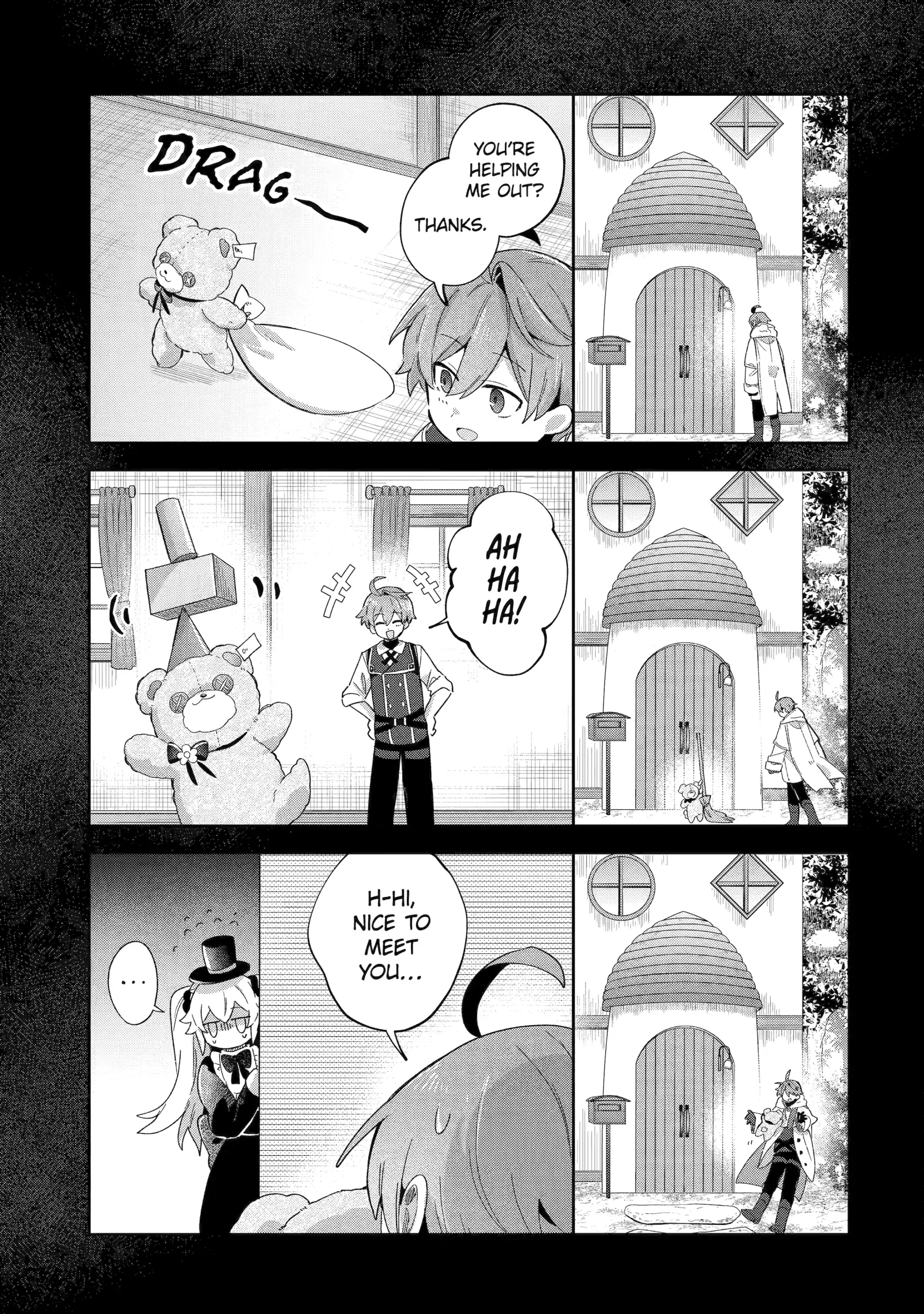 I... Don't Want to Work Anymore. I Quit Being an Adventurer For Good and You Can't Stop Me (Official) - Chapter 22 - Page 28
