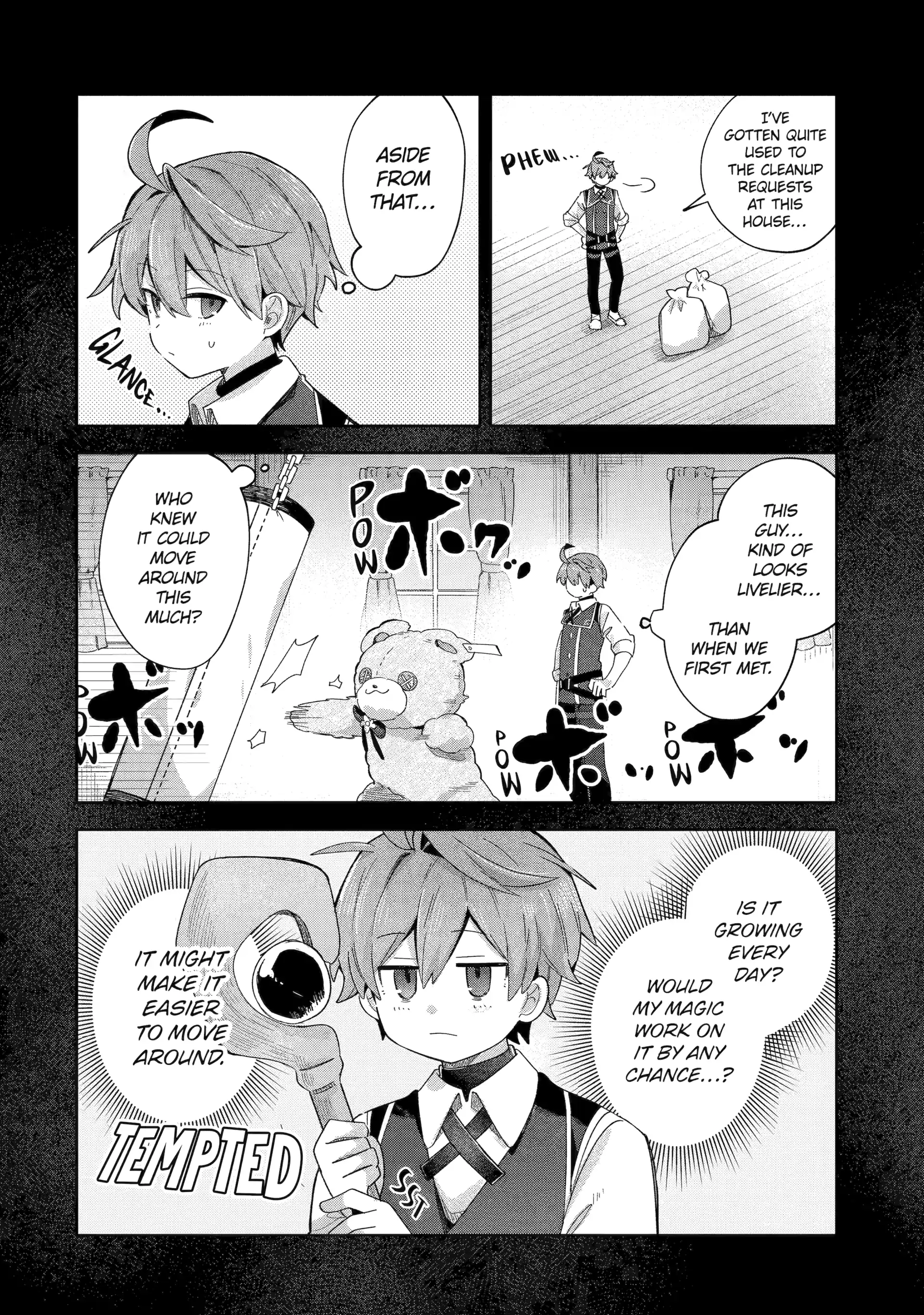 I... Don't Want to Work Anymore. I Quit Being an Adventurer For Good and You Can't Stop Me (Official) - Chapter 22 - Page 29