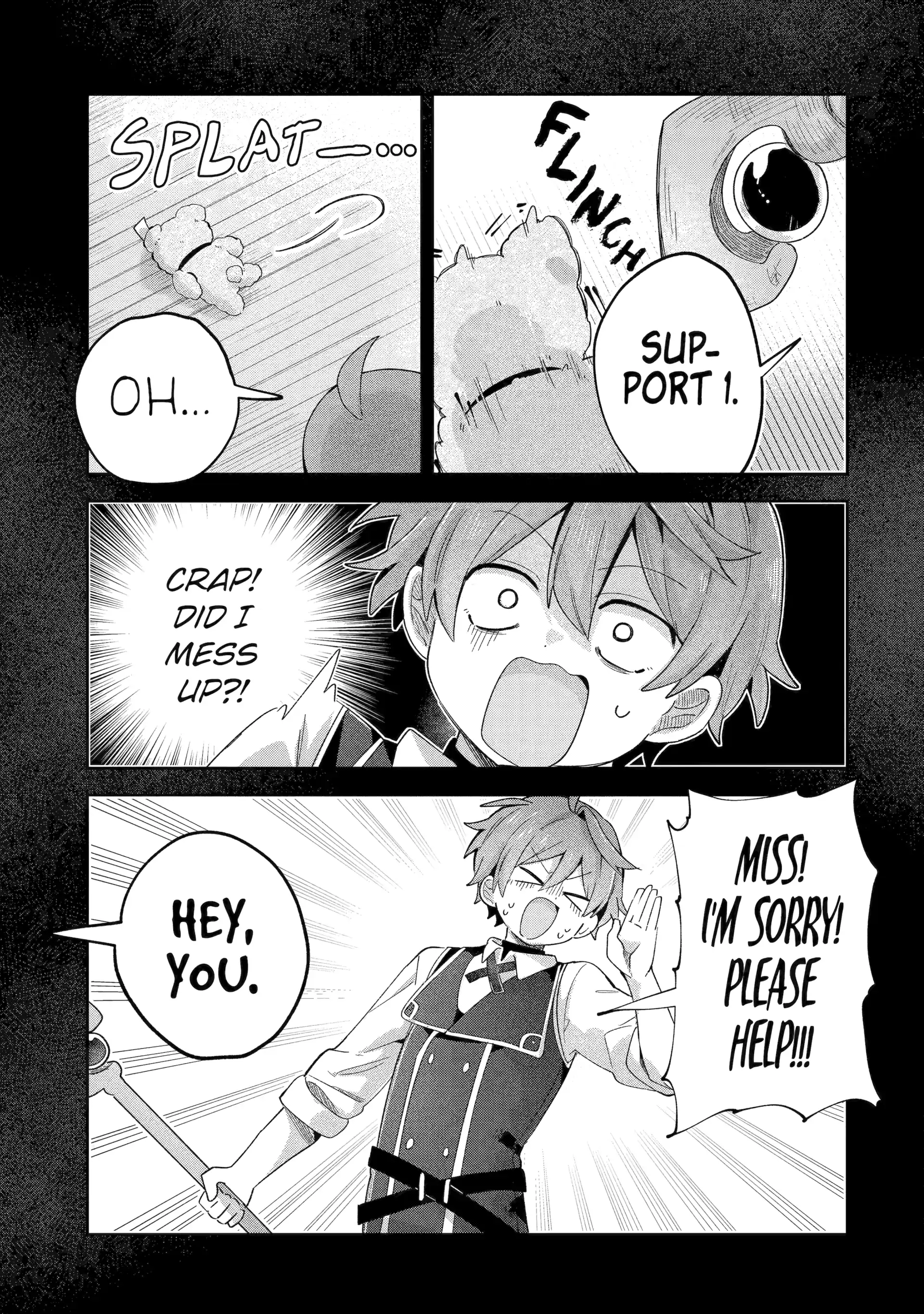 I... Don't Want to Work Anymore. I Quit Being an Adventurer For Good and You Can't Stop Me (Official) - Chapter 22 - Page 30