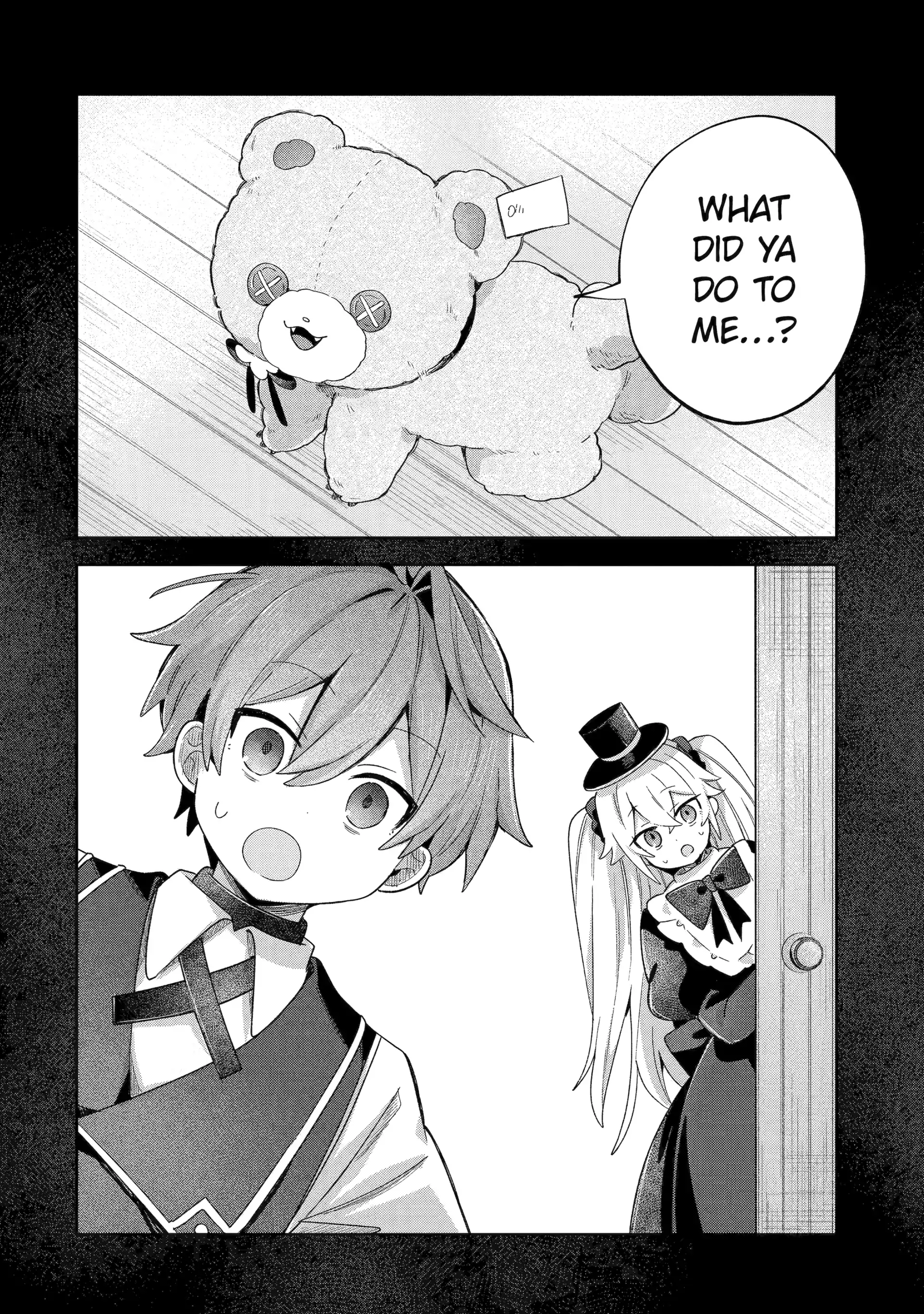 I... Don't Want to Work Anymore. I Quit Being an Adventurer For Good and You Can't Stop Me (Official) - Chapter 22 - Page 31