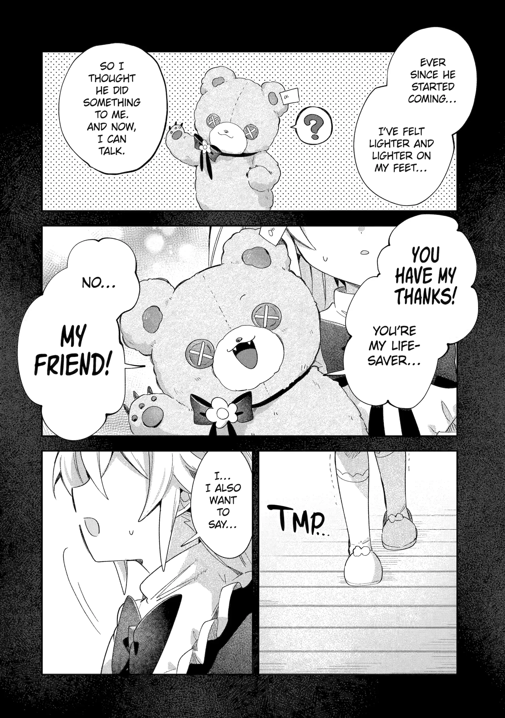 I... Don't Want to Work Anymore. I Quit Being an Adventurer For Good and You Can't Stop Me (Official) - Chapter 22 - Page 33