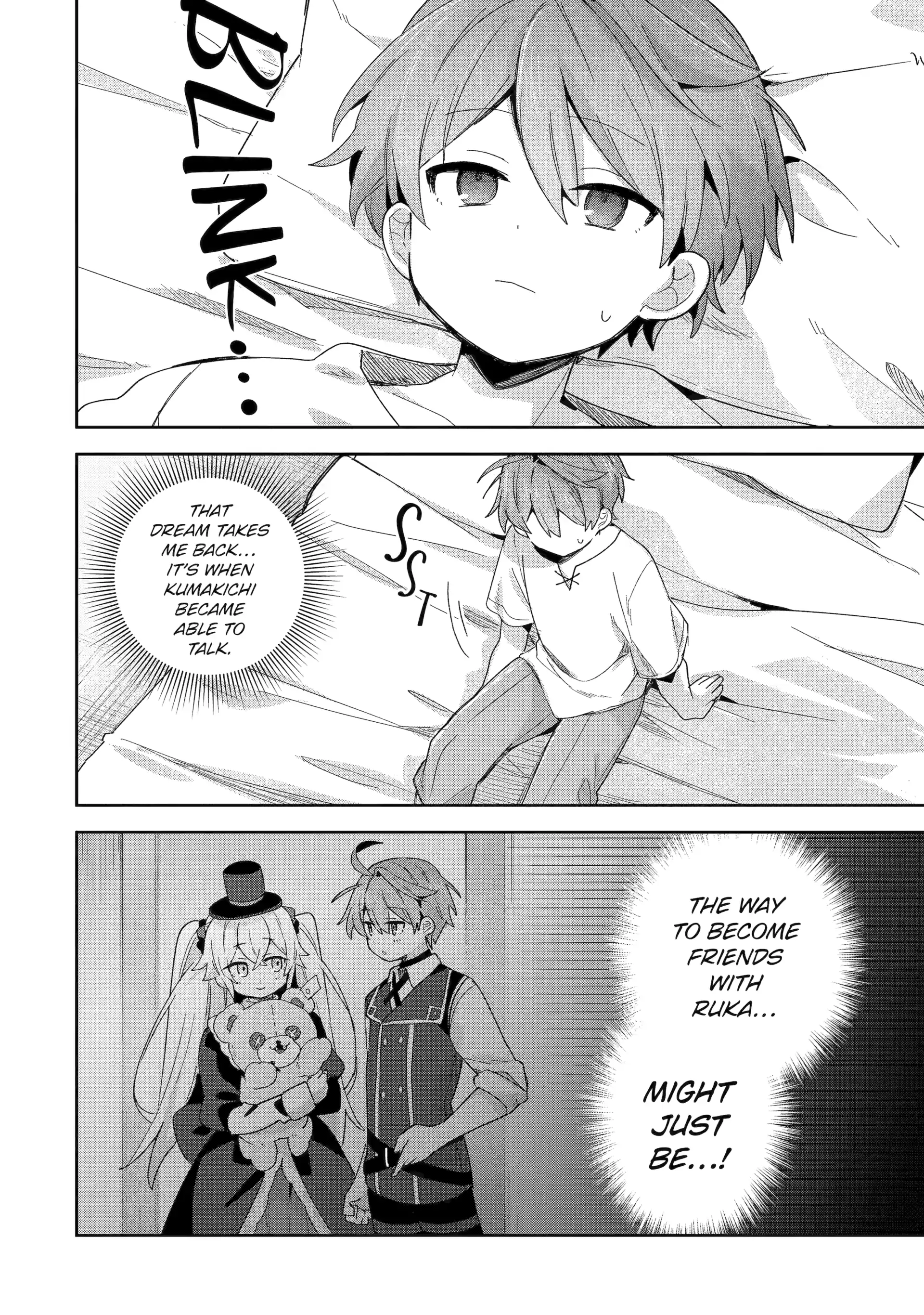 I... Don't Want to Work Anymore. I Quit Being an Adventurer For Good and You Can't Stop Me (Official) - Chapter 22 - Page 35