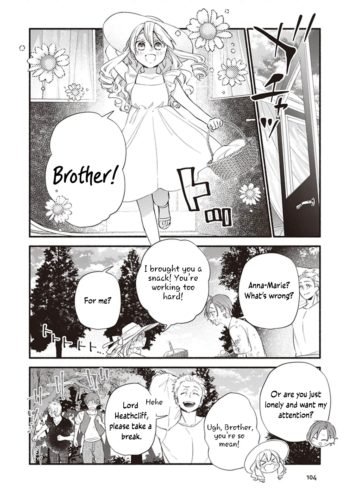 I failed to reincarnate as a villainess… and ended up as the heroine - Chapter 9 - Page 19