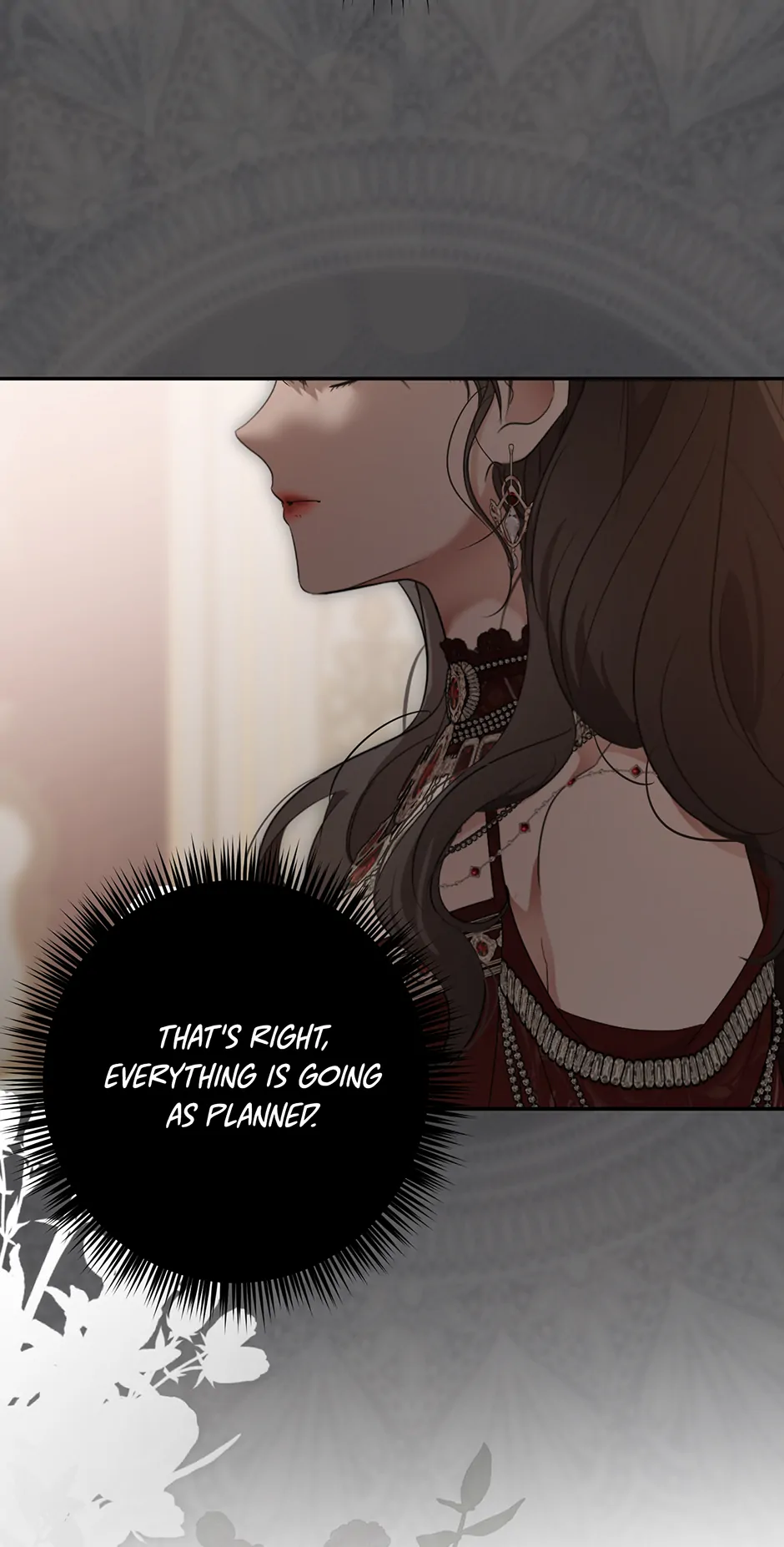 It Looks Like I’ve Fallen into the World of a Reverse Harem Game - Chapter 155 - Page 35