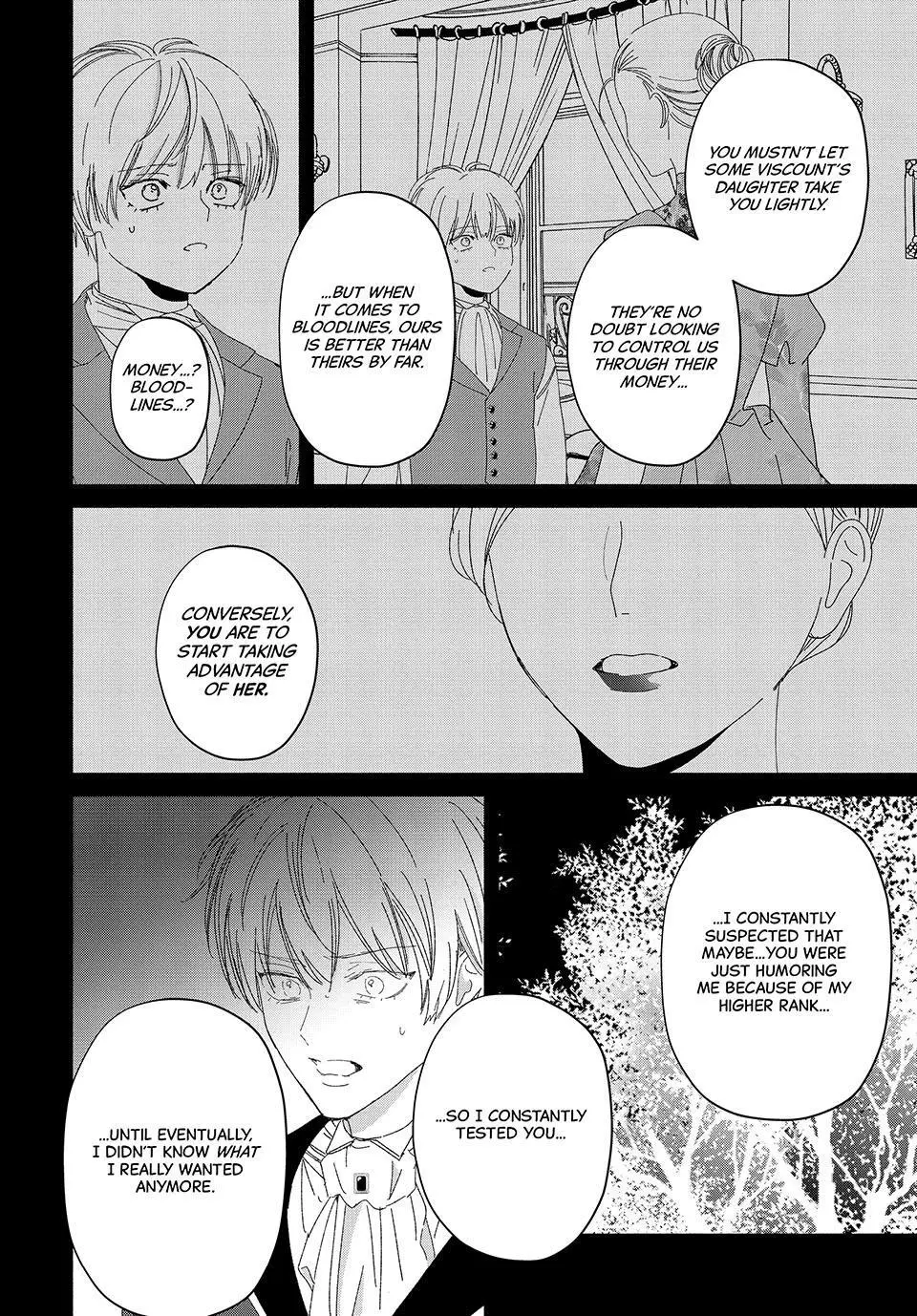 I Fell into a Situationship with the Vampire Count?! [Official] - Chapter 11 - Page 18