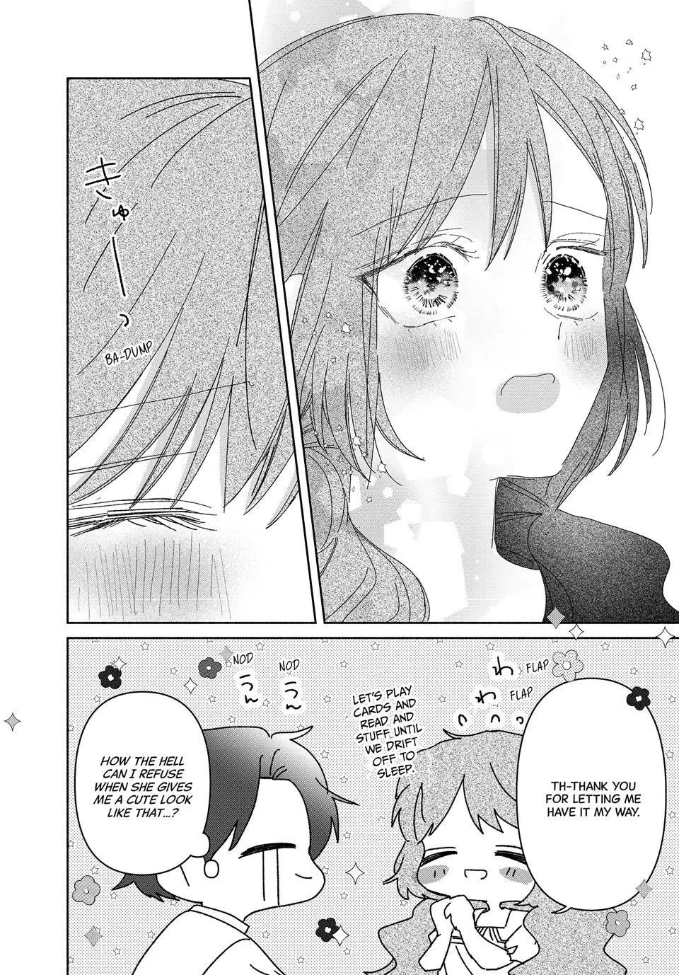 I Fell into a Situationship with the Vampire Count?! [Official] - Chapter 15.1 - Page 2