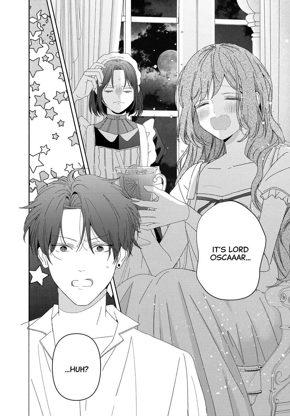 I Fell into a Situationship with the Vampire Count?! [Official] - Chapter 16.1 - Page 2