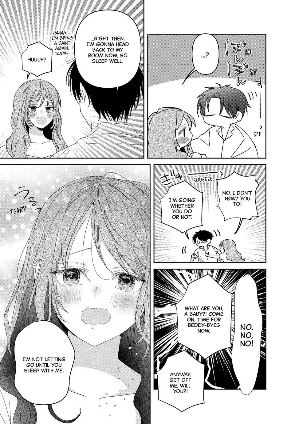 I Fell into a Situationship with the Vampire Count?! [Official] - Chapter 16.1 - Page 11
