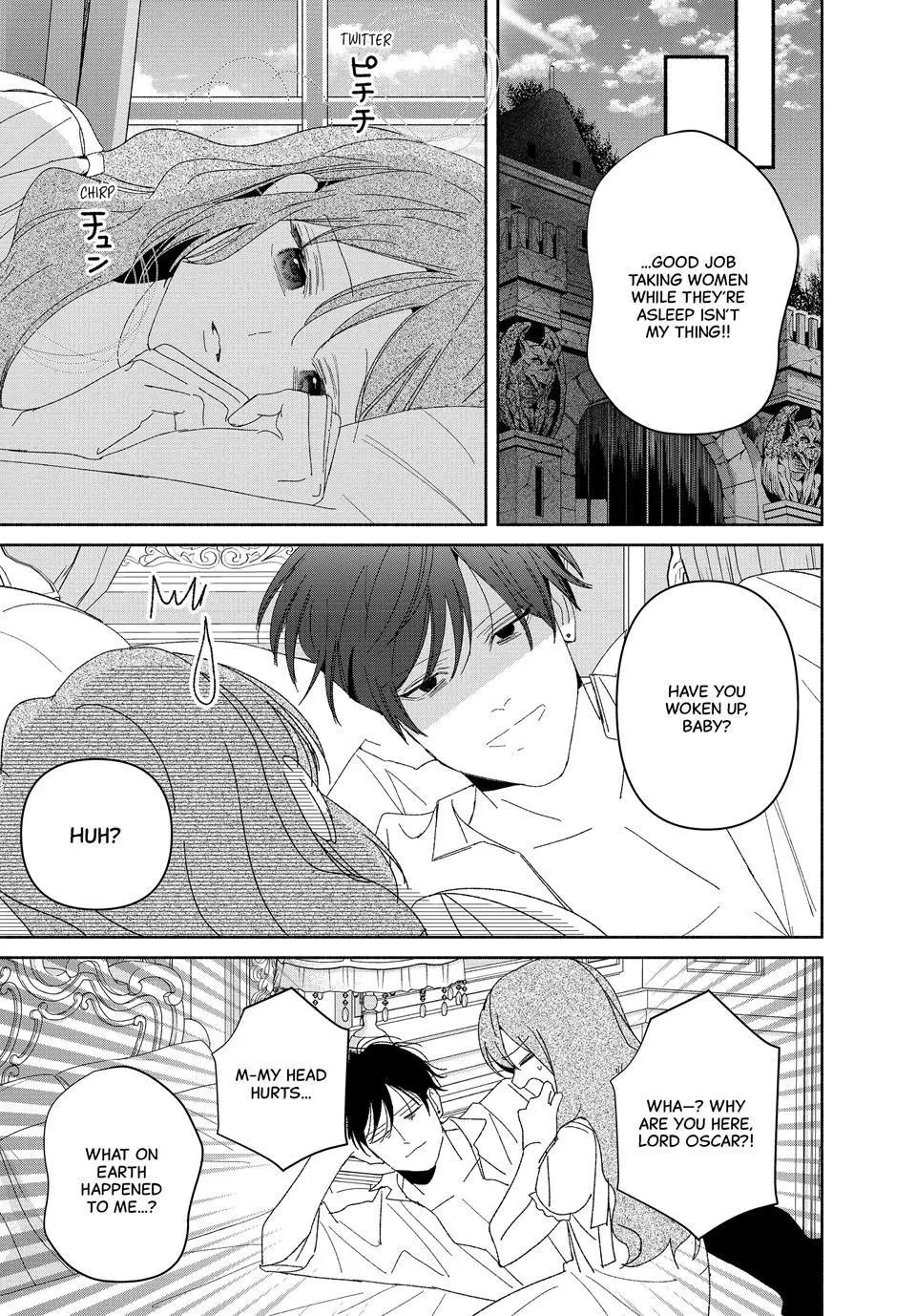 I Fell into a Situationship with the Vampire Count?! [Official] - Chapter 16.1 - Page 19