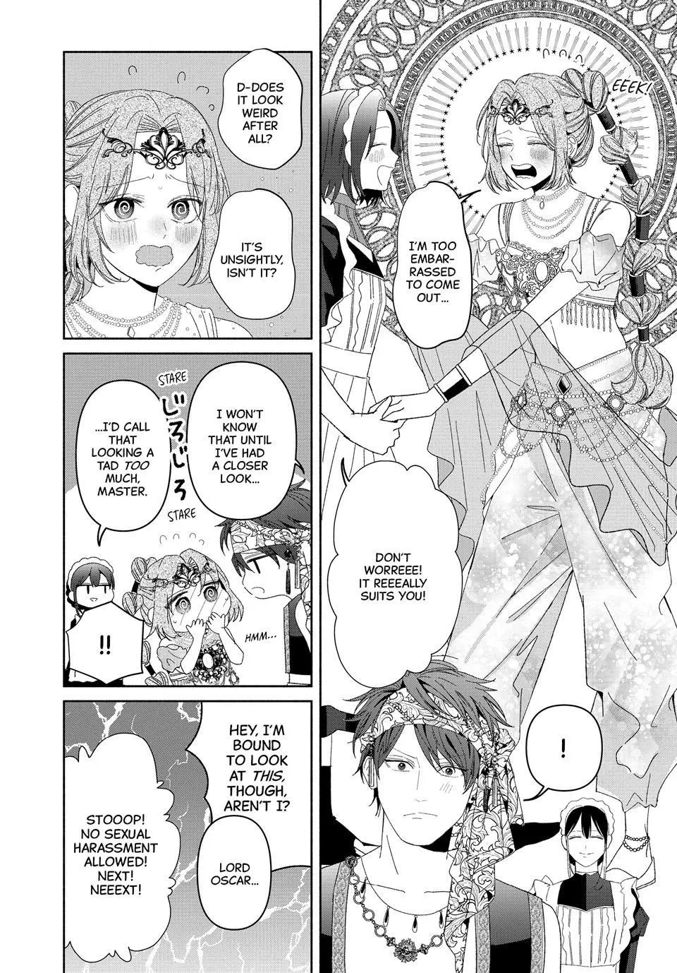 I Fell into a Situationship with the Vampire Count?! [Official] - Chapter 18 - Page 6