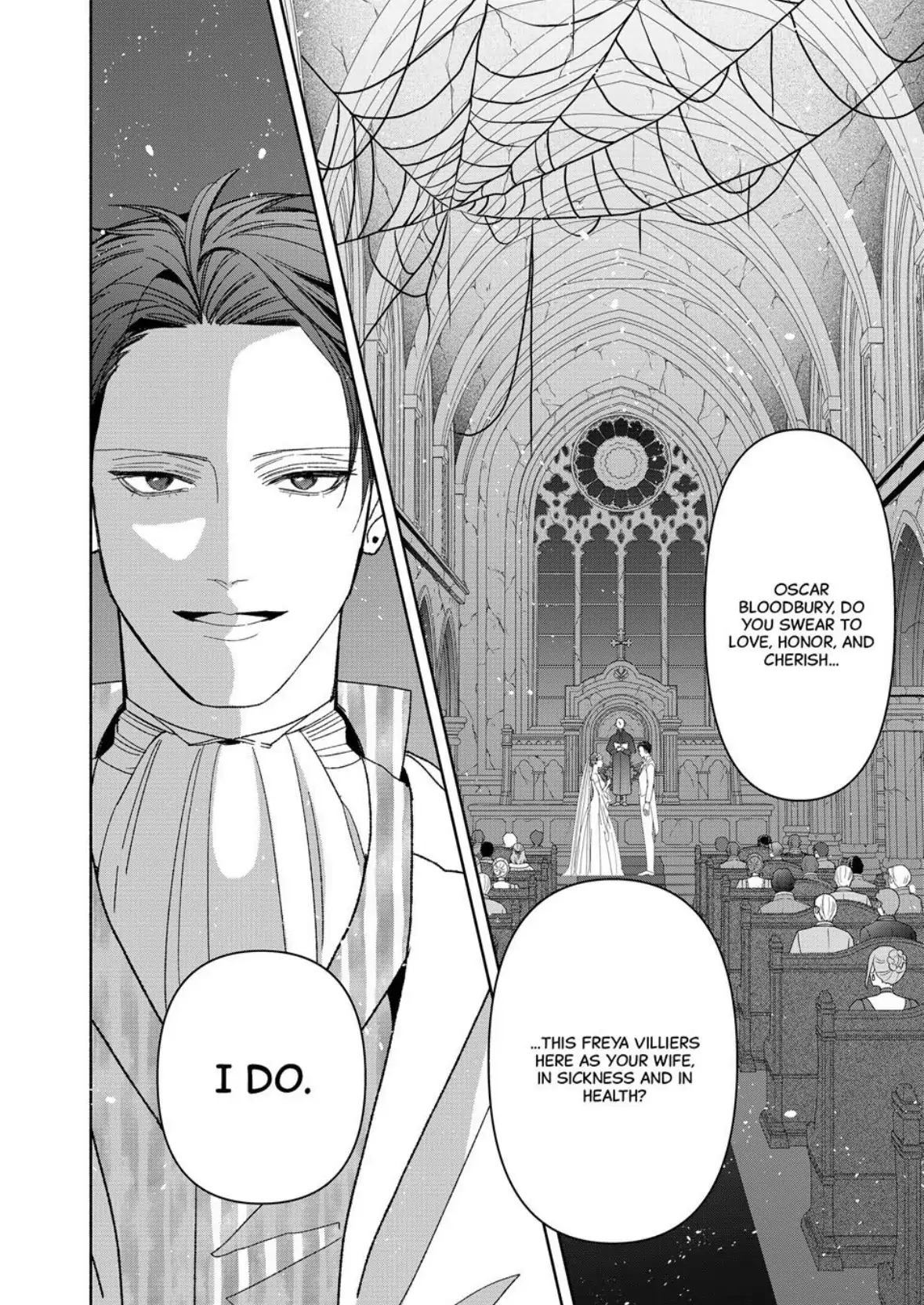 I Fell into a Situationship with the Vampire Count?! [Official] - Chapter 20 - Page 4
