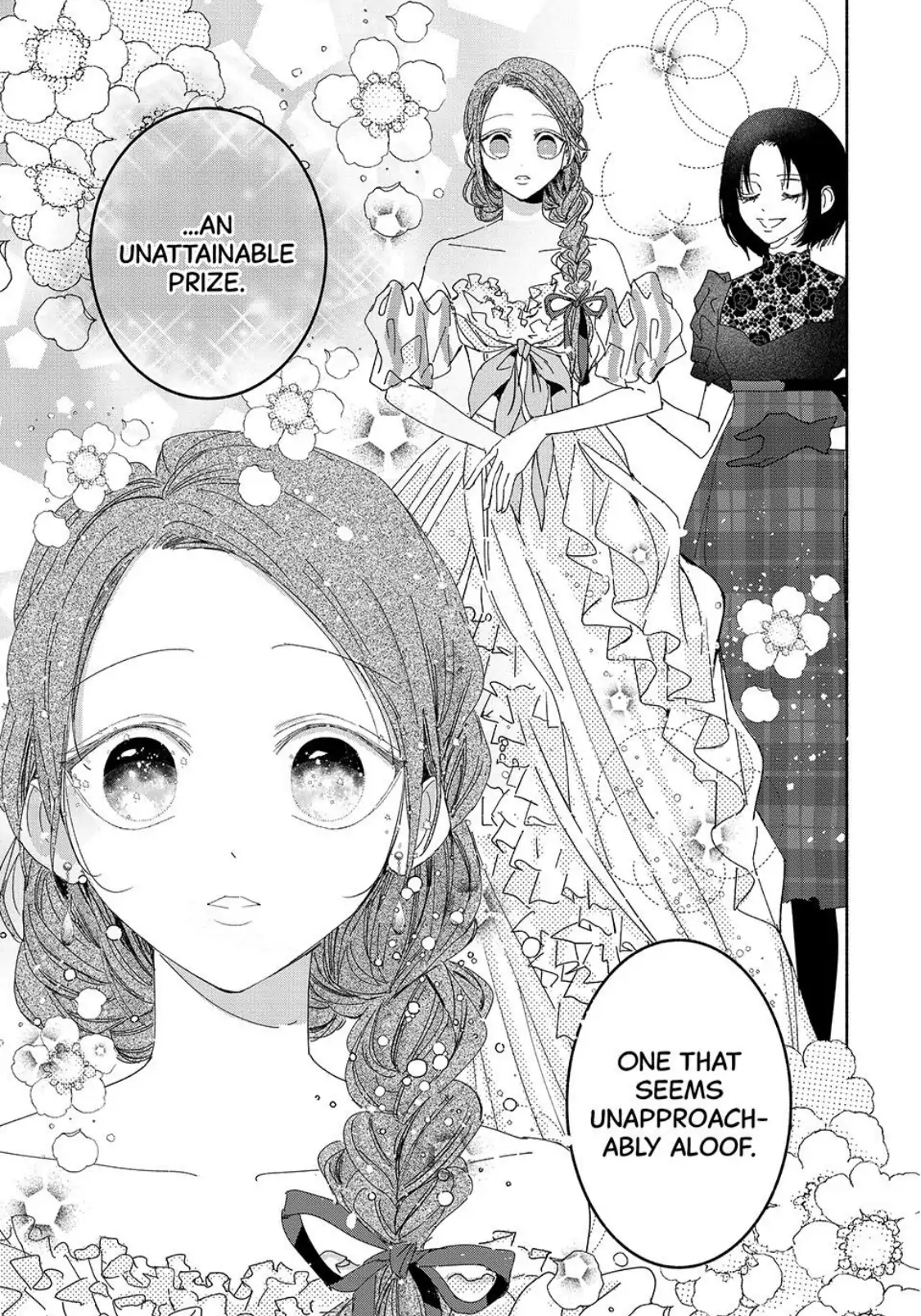 I Fell into a Situationship with the Vampire Count?! [Official] - Chapter 4 - Page 35
