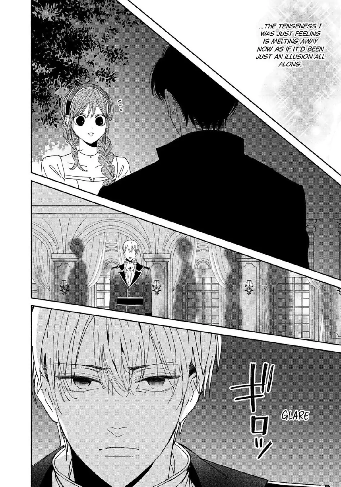 I Fell into a Situationship with the Vampire Count?! [Official] - Chapter 5.1 - Page 15