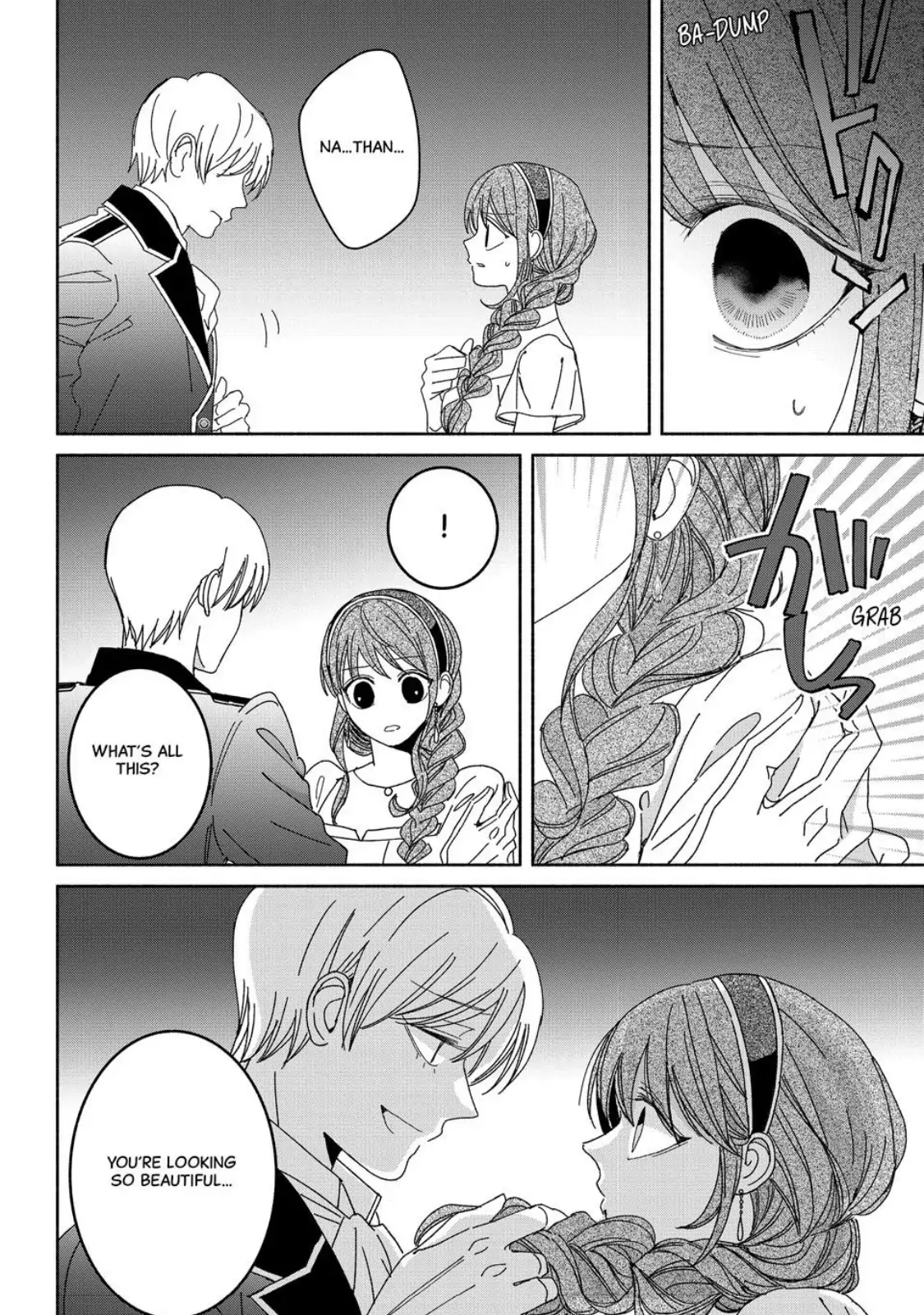 I Fell into a Situationship with the Vampire Count?! [Official] - Chapter 5.5 - Page 3