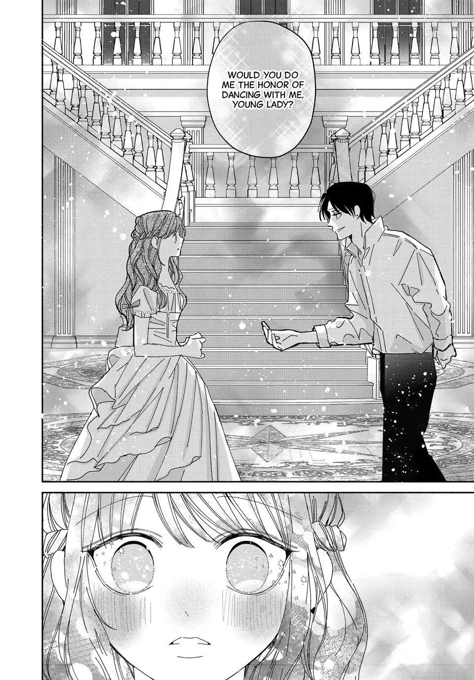 I Fell into a Situationship with the Vampire Count?! [Official] - Chapter 6.1 - Page 4