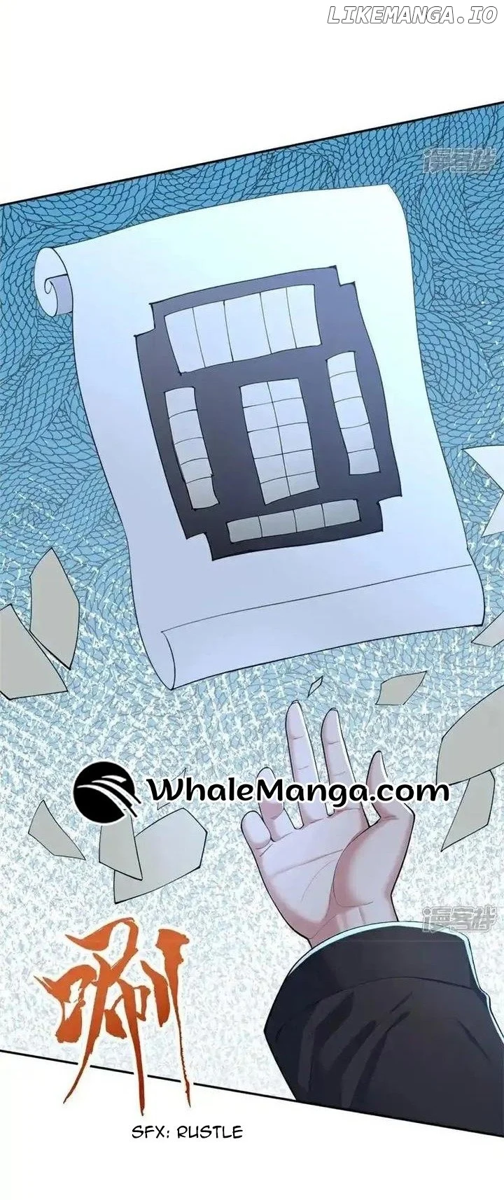 I Get Stronger Just by Lying down while My Apprentice Cultivates - Chapter 25 - Page 6