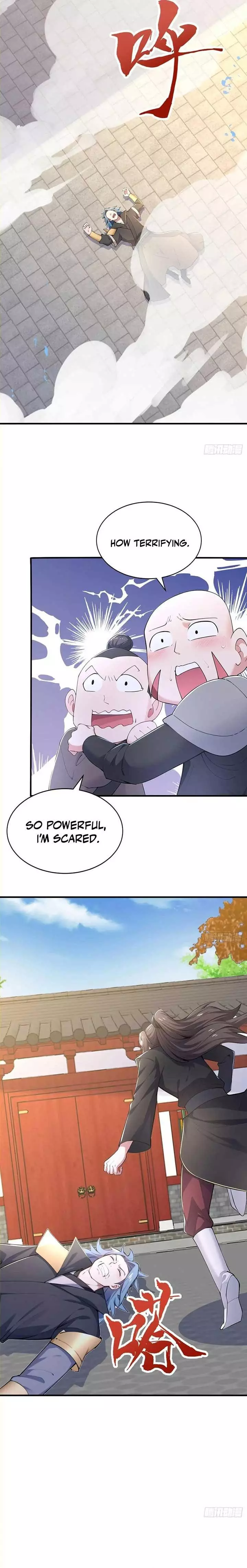 I Get Stronger Just by Lying down while My Apprentice Cultivates - Chapter 51 - Page 10