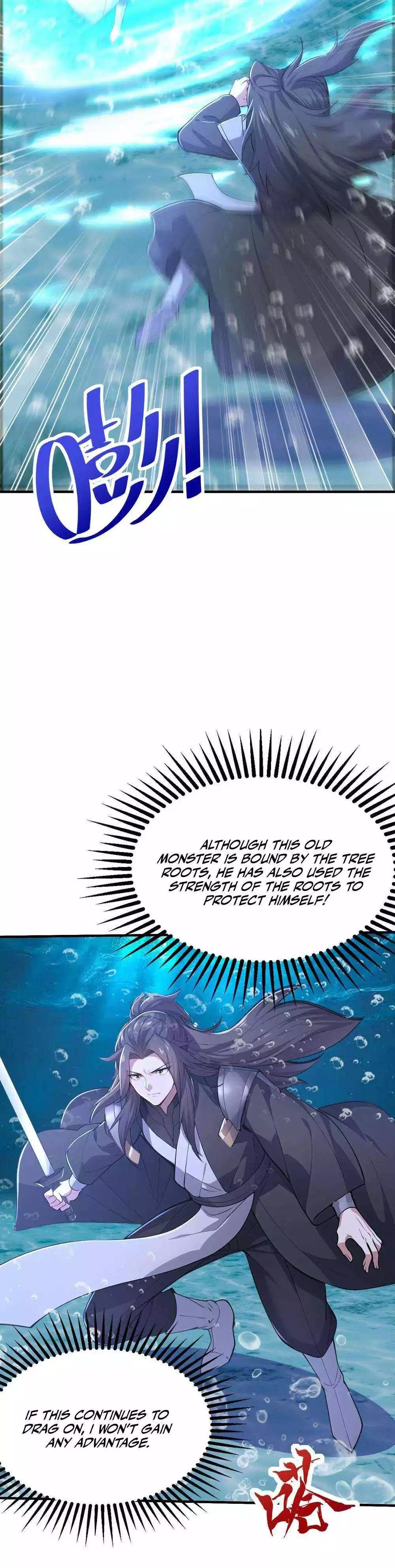 I Get Stronger Just by Lying down while My Apprentice Cultivates - Chapter 61 - Page 5