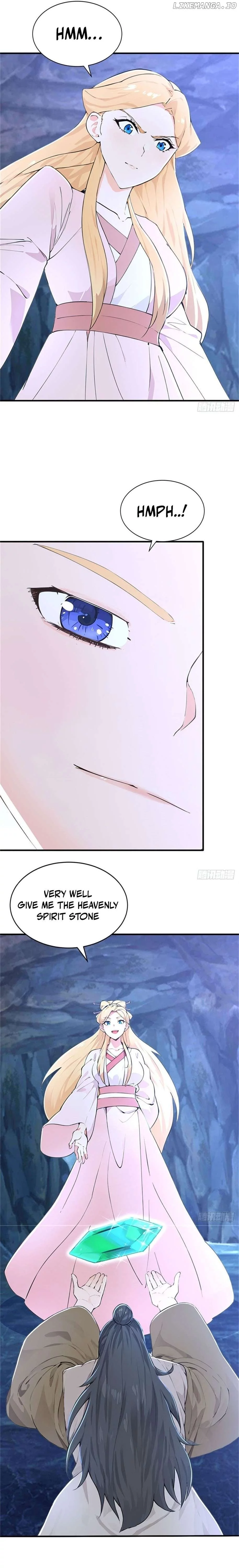 I Get Stronger Just by Lying down while My Apprentice Cultivates - Chapter 66 - Page 2