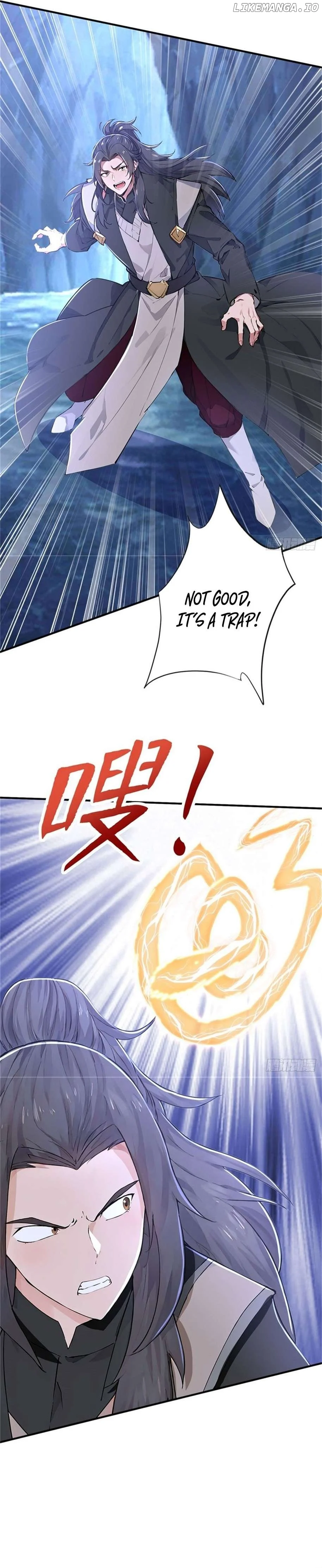 I Get Stronger Just by Lying down while My Apprentice Cultivates - Chapter 66 - Page 7
