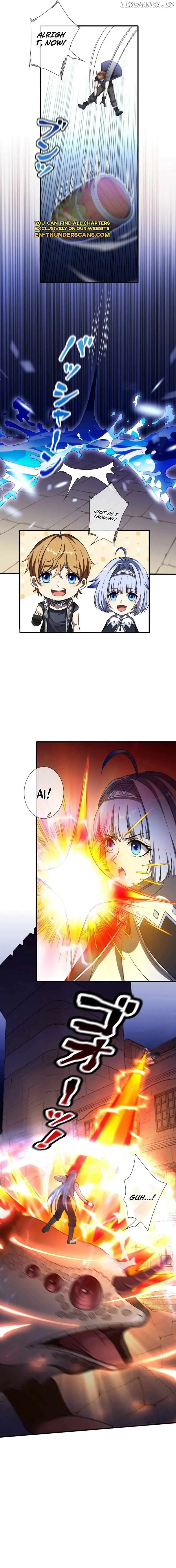 I Got reincarnated but my only ally is a little girl with cheat powers!? - Chapter 5 - Page 5
