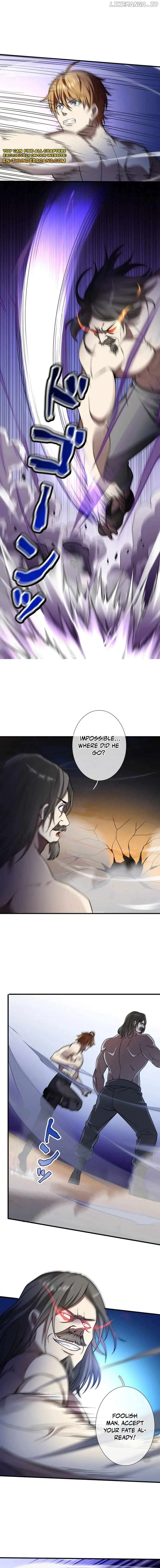 I Got reincarnated but my only ally is a little girl with cheat powers!? - Chapter 7 - Page 3
