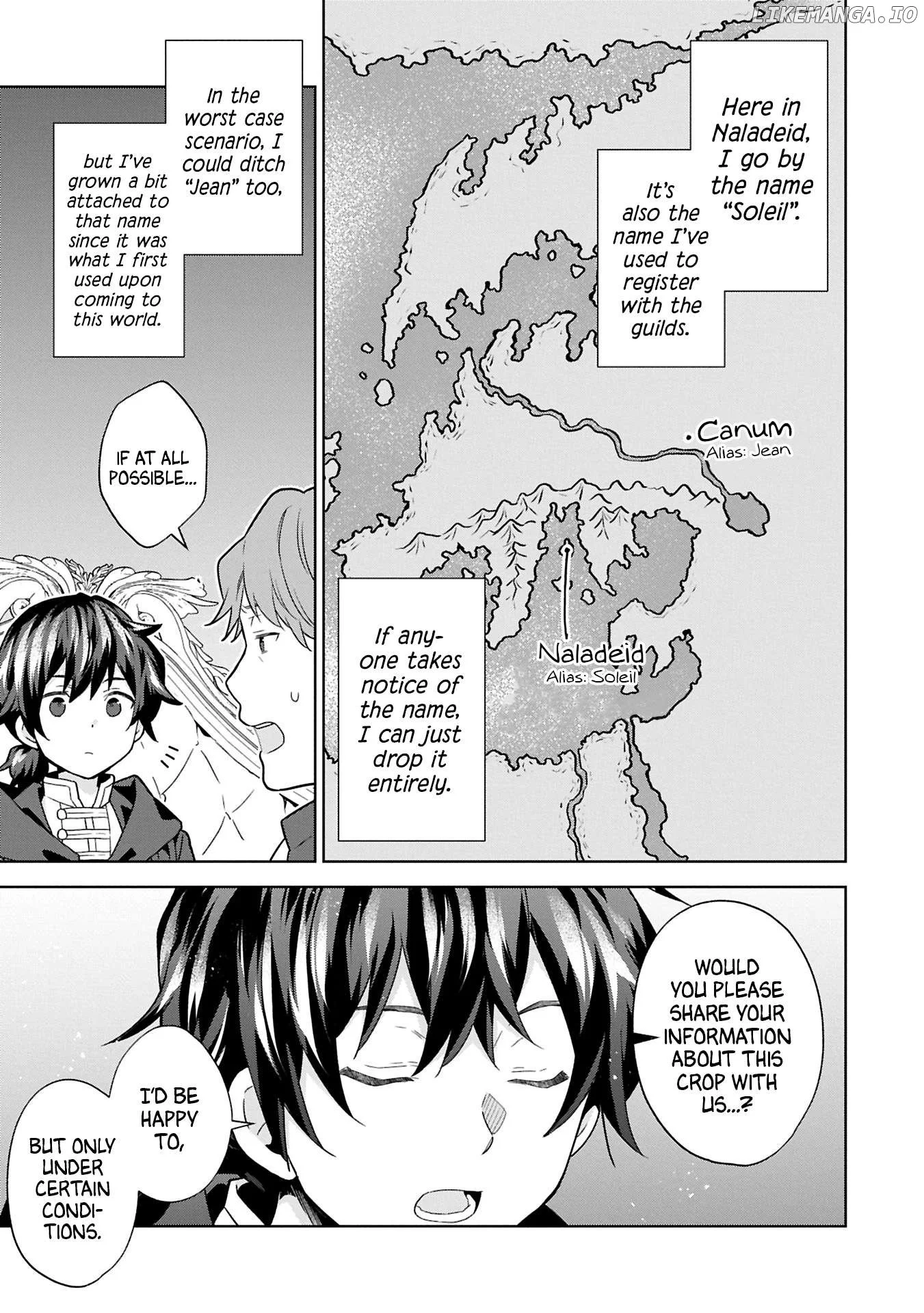 I Got Sent to Another World, but It’s in the Mountains. In Reaction, I Choose Comfort Over Strength. - Chapter 30 - Page 5