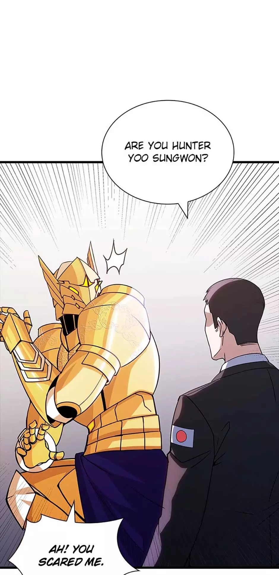 I Have An Sss-rank Trait, But I Want A Normal Life - Chapter 101 - Page 48