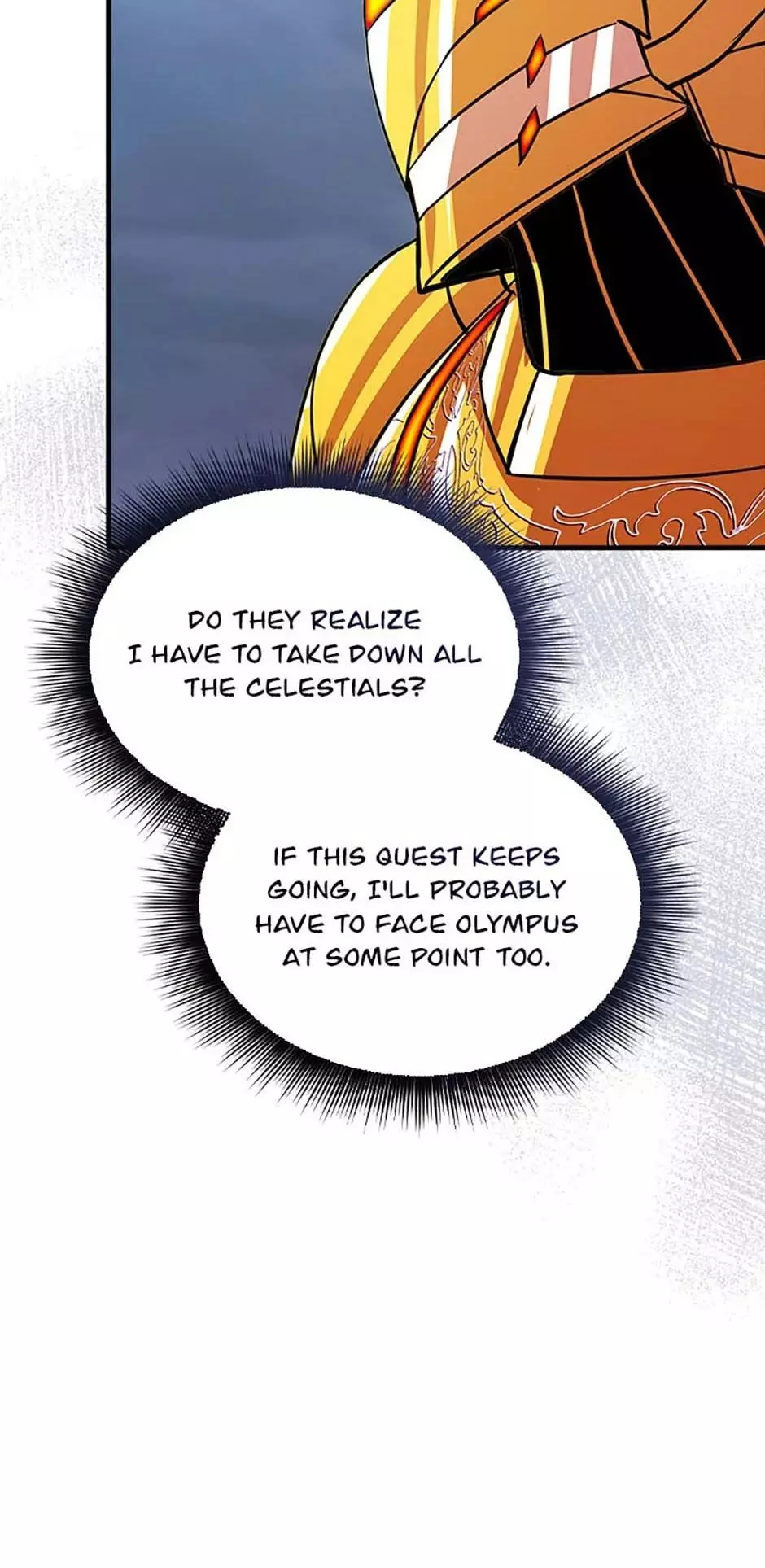 I Have An Sss-rank Trait, But I Want A Normal Life - Chapter 108 - Page 28