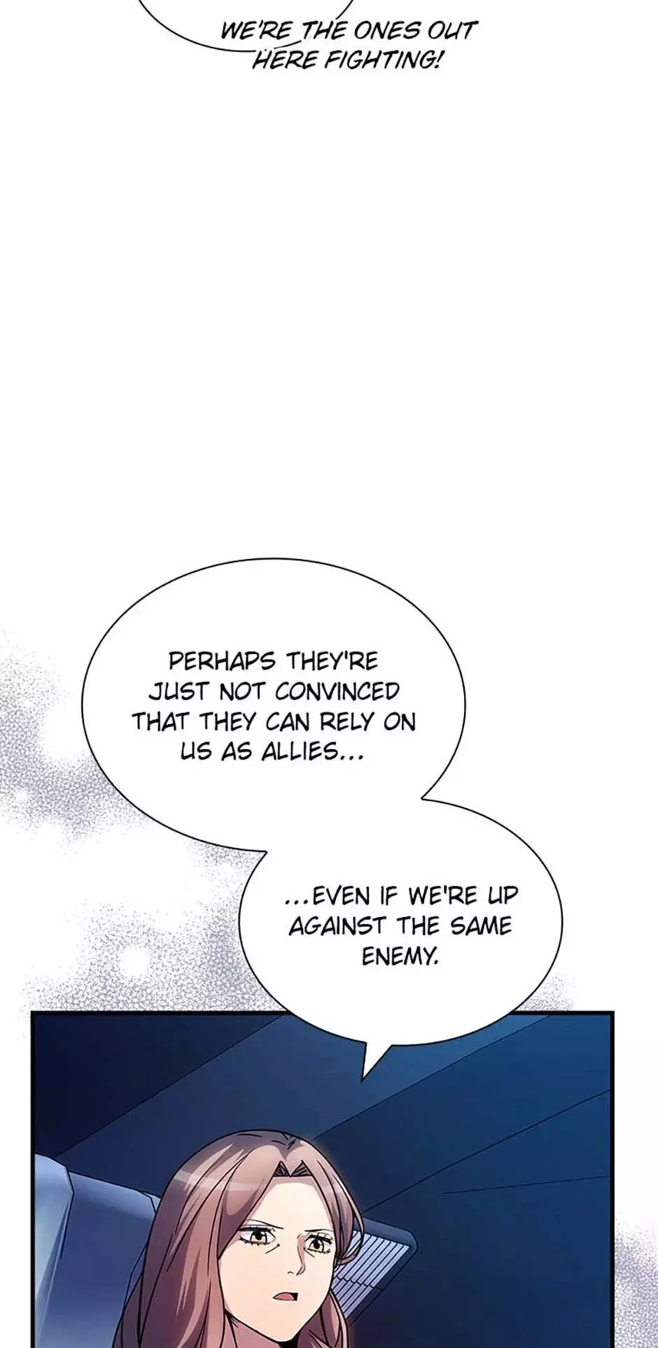 I Have An Sss-rank Trait, But I Want A Normal Life - Chapter 108 - Page 26