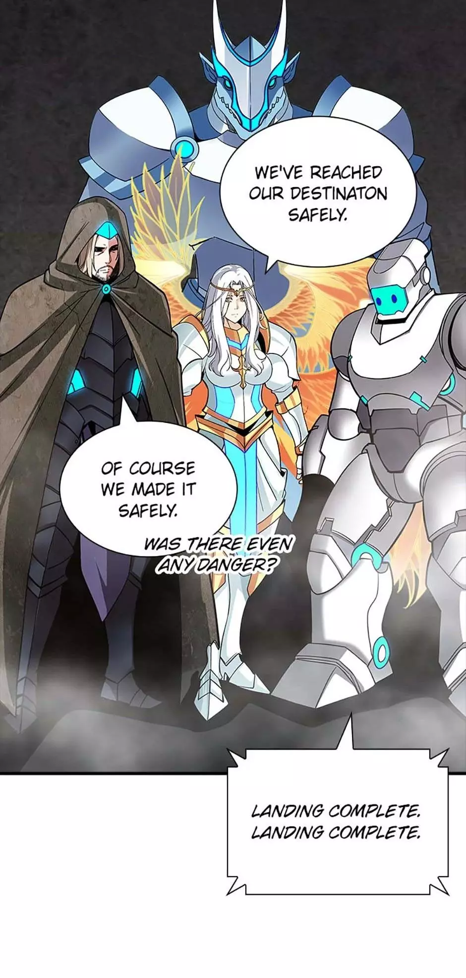 I Have An Sss-rank Trait, But I Want A Normal Life - Chapter 119 - Page 76