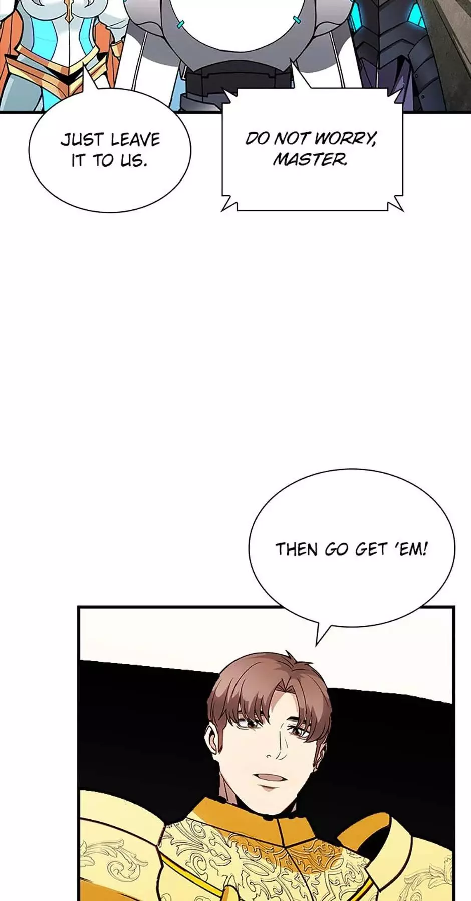 I Have An Sss-rank Trait, But I Want A Normal Life - Chapter 129 - Page 50
