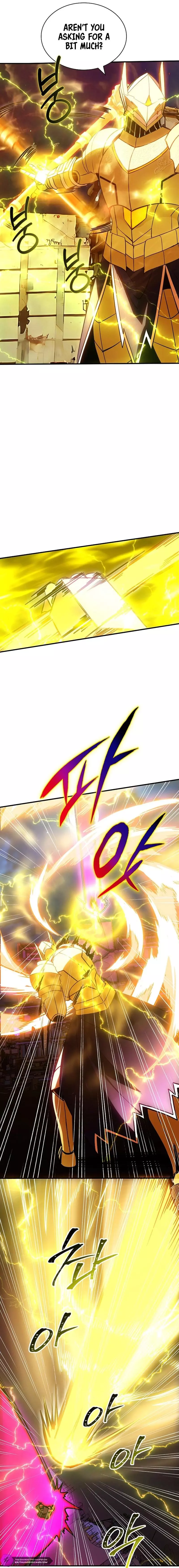I Have An Sss-rank Trait, But I Want A Normal Life - Chapter 92 - Page 12