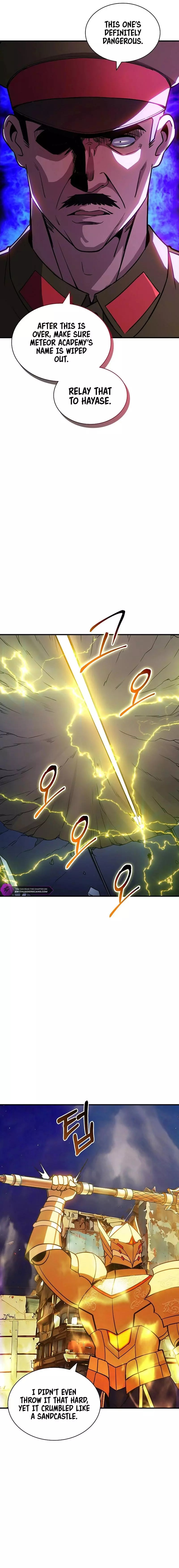 I Have An Sss-rank Trait, But I Want A Normal Life - Chapter 92 - Page 16
