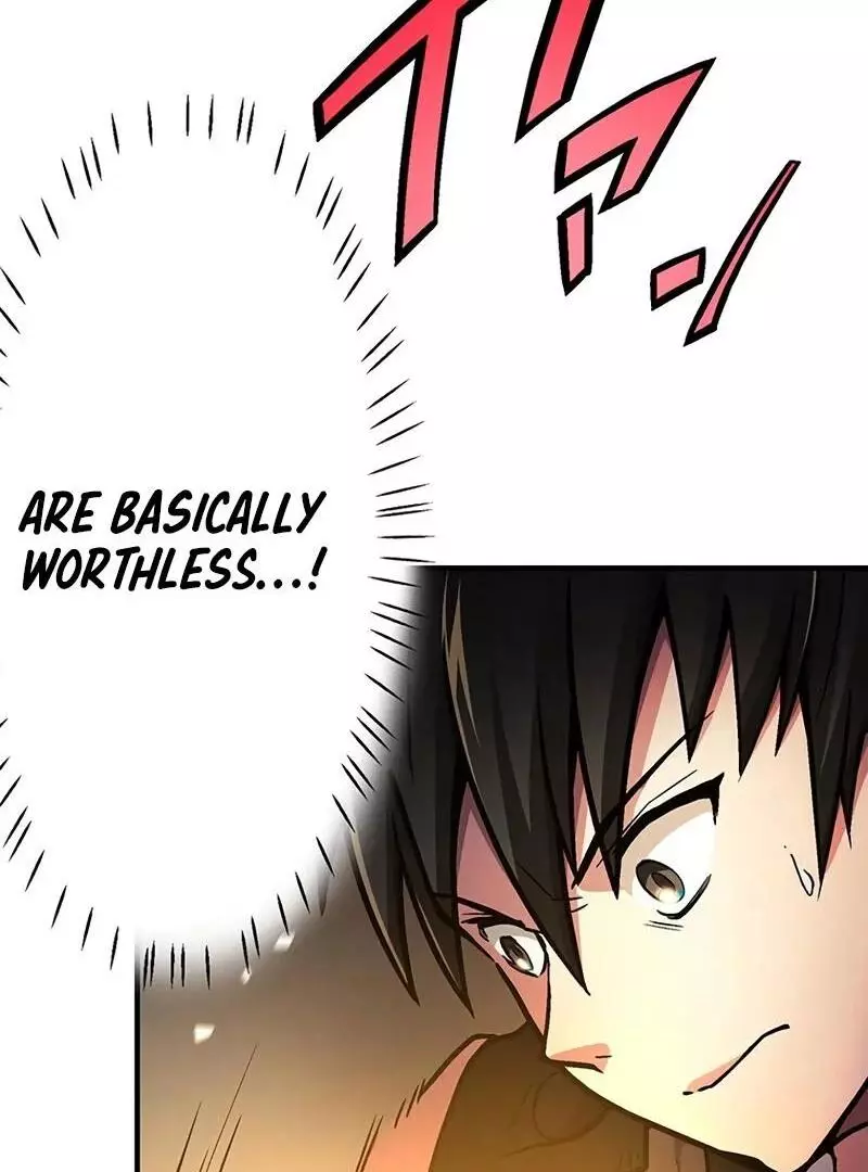 I have zero magic power, but I’m the strongest with physical magic! - Chapter 1 - Page 71