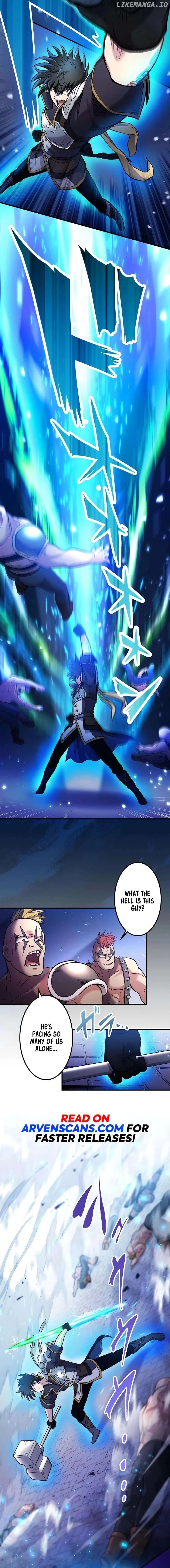 I have zero magic power, but I’m the strongest with physical magic! - Chapter 26 - Page 12