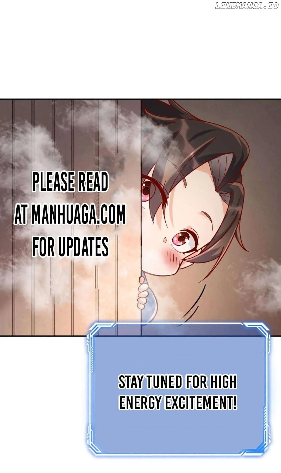 I Learn To Kill Gods In An Asylum - Chapter 100 - Page 1