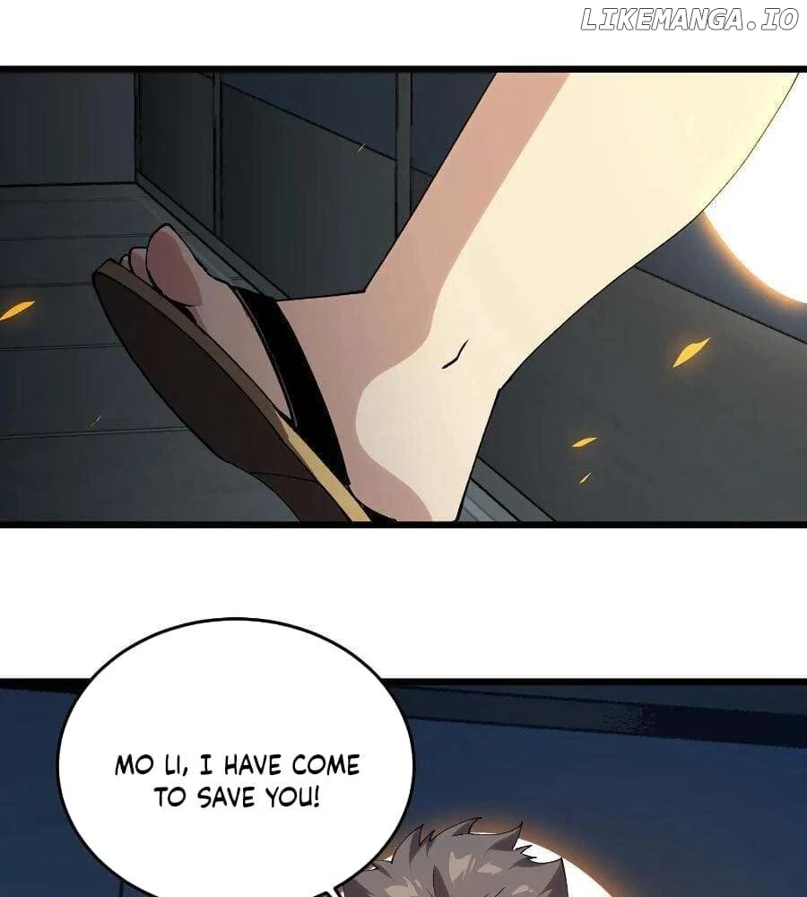 I Learn To Kill Gods In An Asylum - Chapter 111 - Page 26
