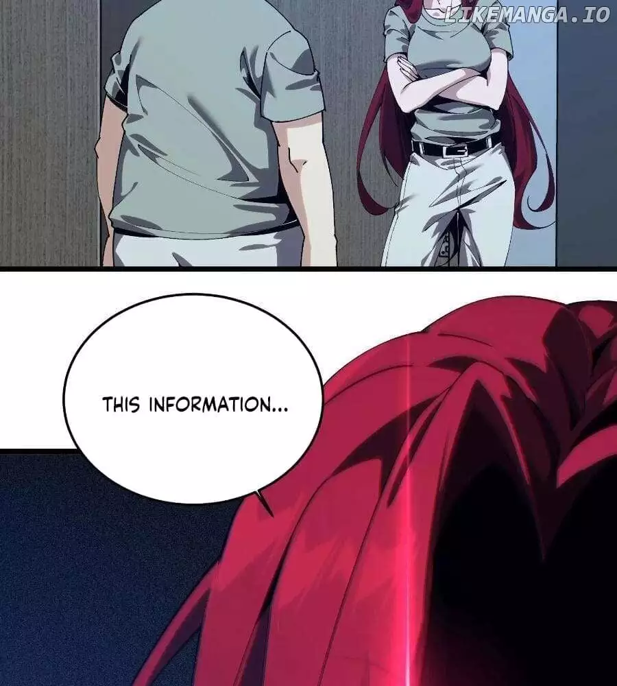 I Learn To Kill Gods In An Asylum - Chapter 111 - Page 63