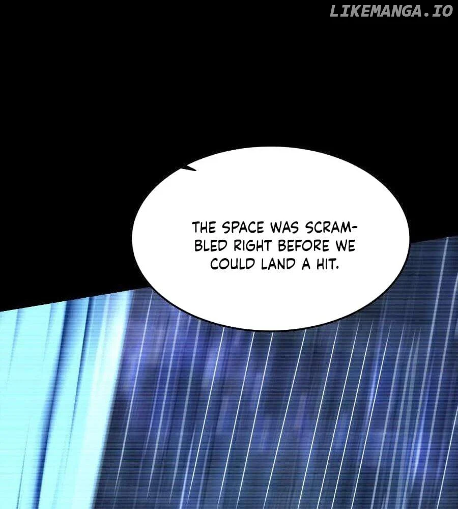I Learn To Kill Gods In An Asylum - Chapter 111 - Page 85