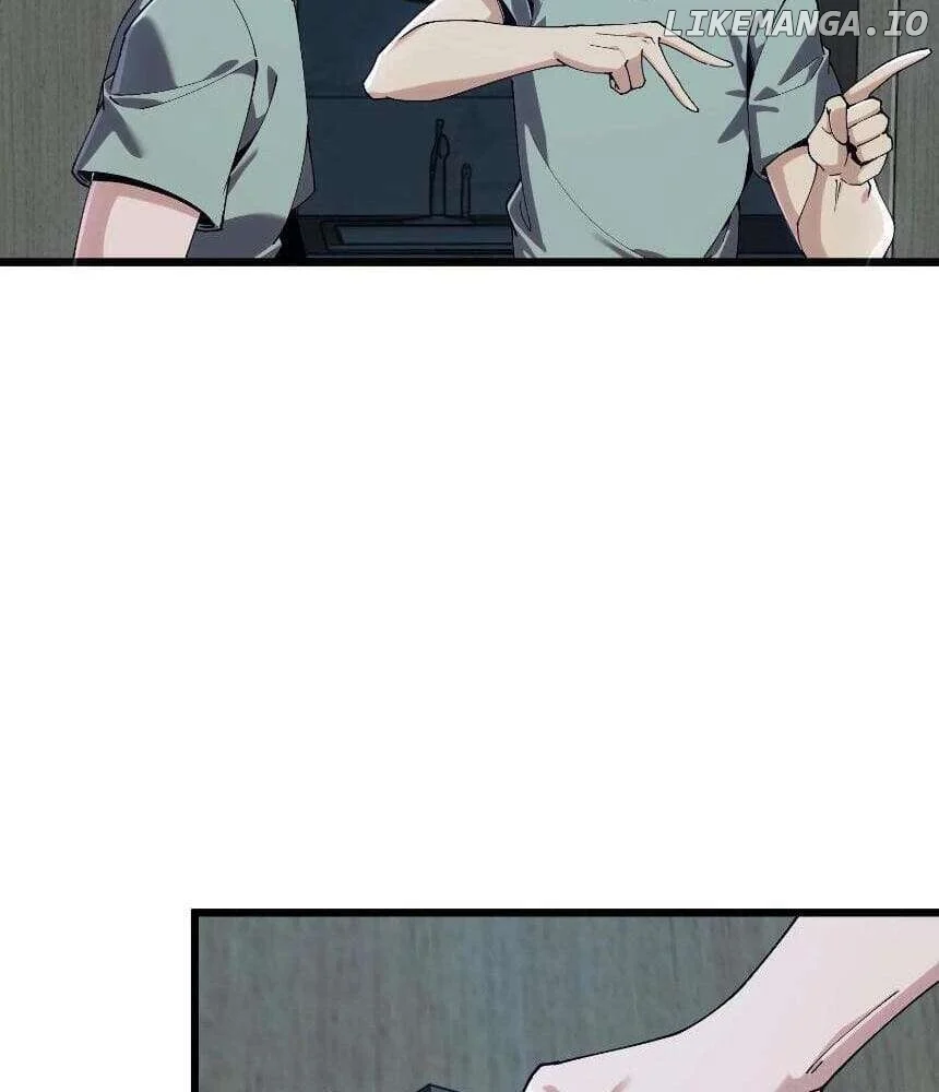 I Learn To Kill Gods In An Asylum - Chapter 112 - Page 17