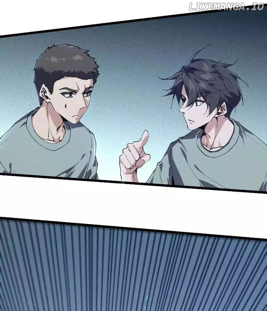 I Learn To Kill Gods In An Asylum - Chapter 112 - Page 29