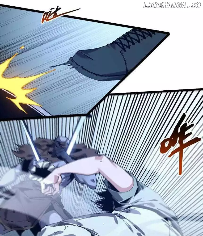 I Learn To Kill Gods In An Asylum - Chapter 112 - Page 42