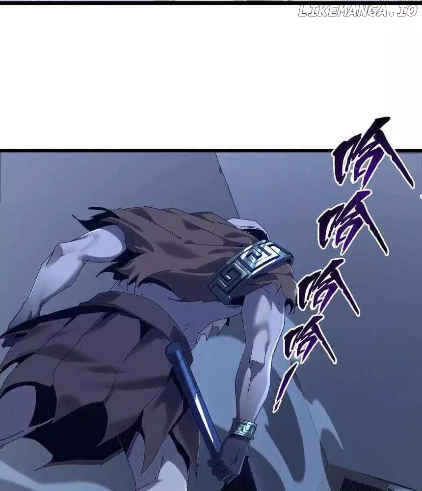 I Learn To Kill Gods In An Asylum - Chapter 112 - Page 48