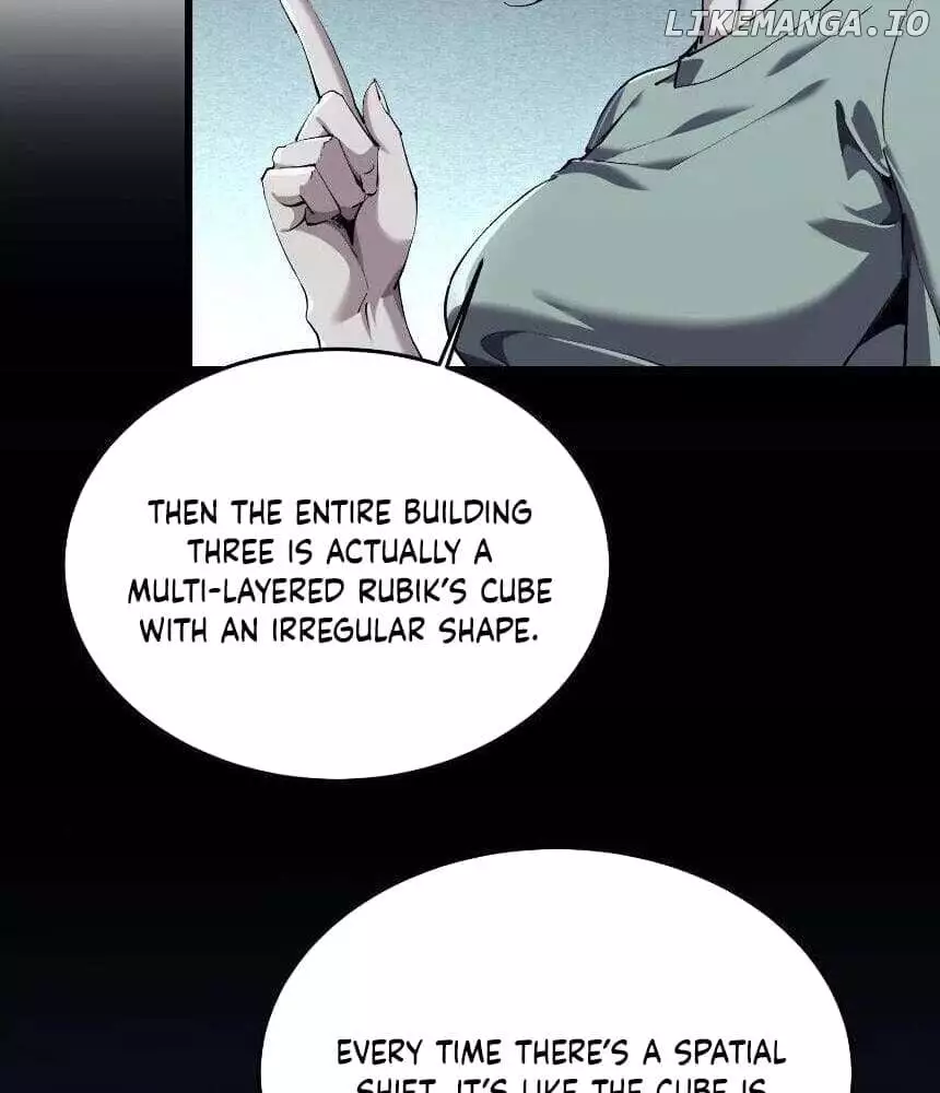I Learn To Kill Gods In An Asylum - Chapter 112 - Page 85