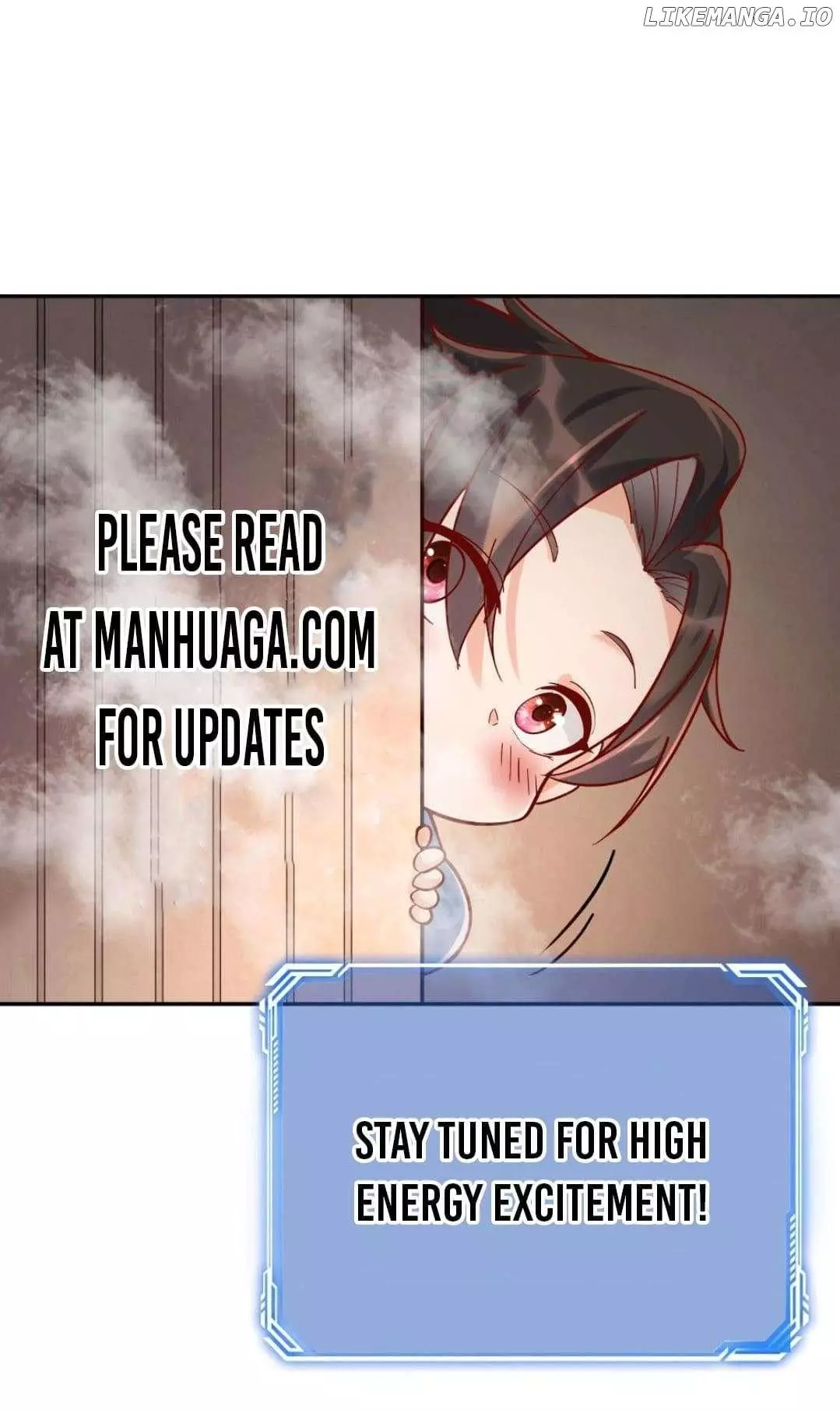 I Learn To Kill Gods In An Asylum - Chapter 98 - Page 1