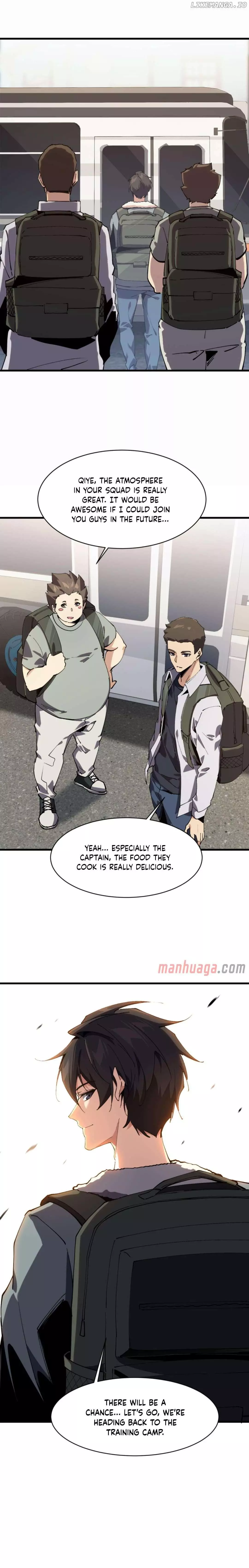 I Learn To Kill Gods In An Asylum - Chapter 98 - Page 6