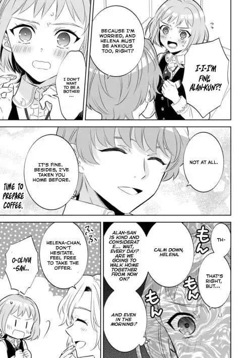 I Opened Up A Cafe In A Different World - Chapter 86 - Page 11