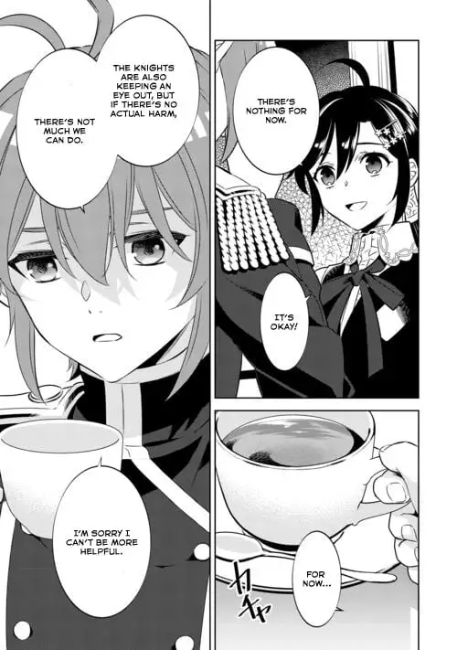 I Opened Up A Cafe In A Different World - Chapter 86 - Page 19