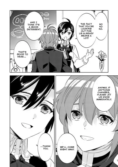 I Opened Up A Cafe In A Different World - Chapter 86 - Page 20
